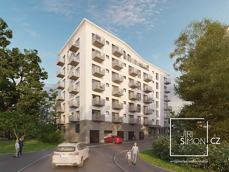 Prodej bytu 2+kk, 42 m², Praha 10, Praha